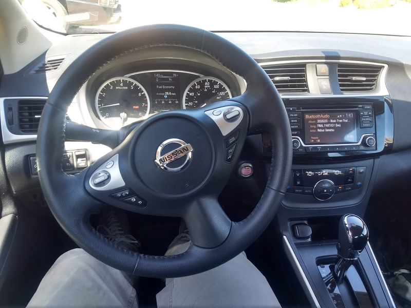 Illustration for article titled Nissan Sentra rental review